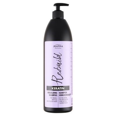 Joanna Keratin Szampon Odbudowujący 1000ml