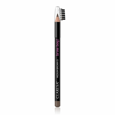 Claresa Kredka do Brwi Brow Boy! 13 Medium Brown