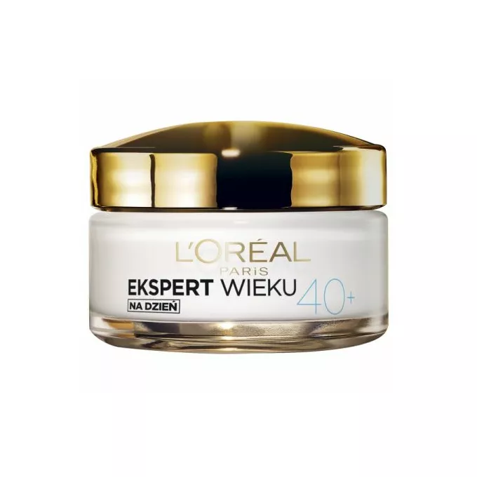 Loreal Ekspert Wieku Krem do Twarzy na Dzień 40+ 50ml