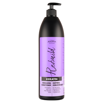 Joanna Keratin Odżywka Odbudowująca 1000ml