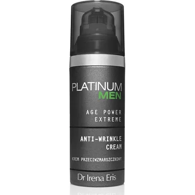 Dr Irena Eris Platinum Men Krem Przeciwzmarszczkowy 50ml