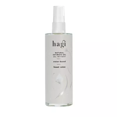 Hagi Naturalny Żel Intymny 100ml