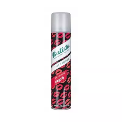 BATISTE Dry Shampoo Naughty Suchy Szampon 200ml   