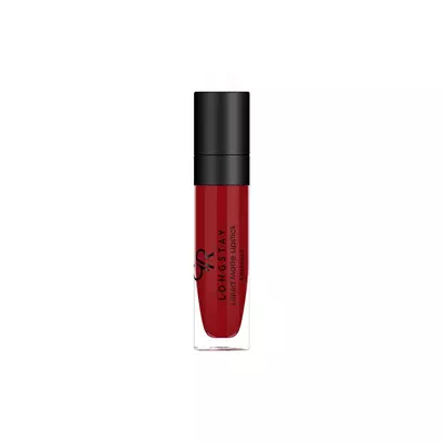 Golden Rose Liquid Matte Lipstick Matowa Pomadka w Płynie 18