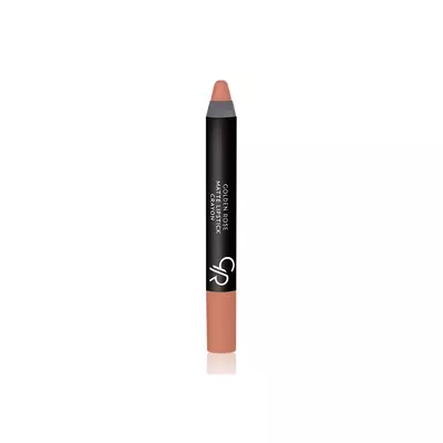 Golden Rose Matte Crayon Lipstick Pomadka w Kredce 26