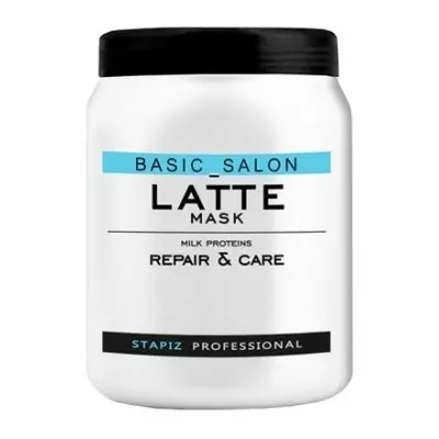 Stapiz Maska do Włosów Latte 1000ml