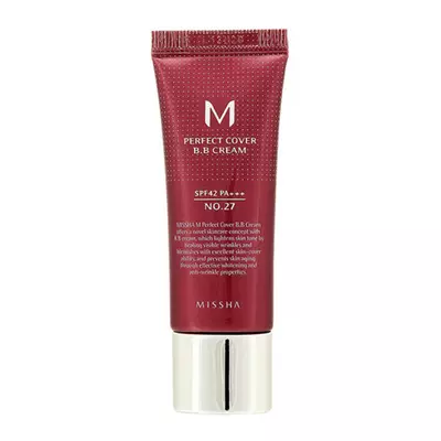 MISSHA M Perfect Cover BB Cream Krem 27