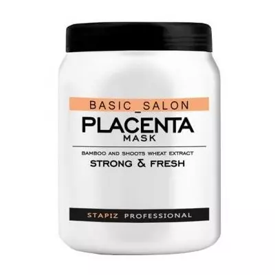 Stapiz Maska do Włosów Placenta 1000ml 