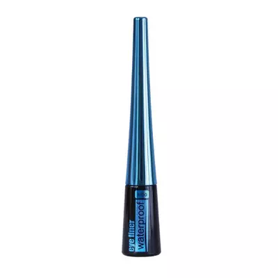WIBO Eyeliner Waterproof Wodoodporny eyeliner w pędzelku