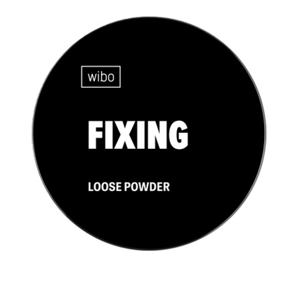 WIBO Fixing Powder Sypki Puder Utrwalający 5,5g