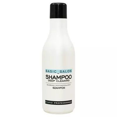Stapiz Szampon fryzjerski głęboko oczyszczający 1000ml