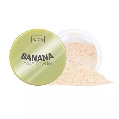 WIBO Sypki puder bananowy 5,5g