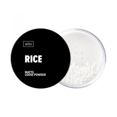 WIBO Rice Powder Sypki Puder Ryżowy 5,5g