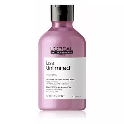 Loreal Professionnel Liss Unlimited Szampon do Włosów 300ml