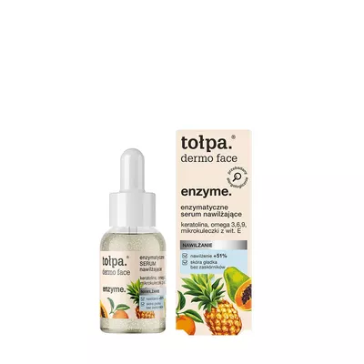 Tołpa Enzymatyczne Serum Nawilżające 30ml