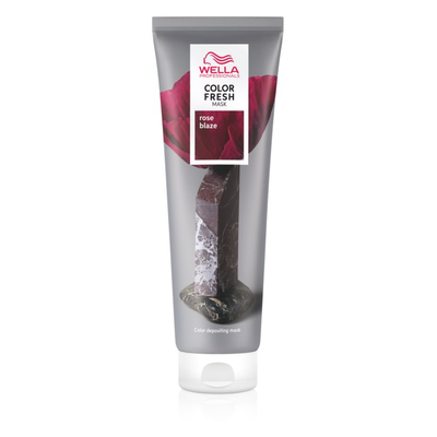 Wella Color Fresh Maska Koloryzująca do Włosów Rose Blaze 150ml