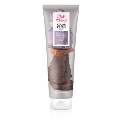 Wella Color Fresh Maska Koloryzująca do Włosów Lilac Frost 150ml