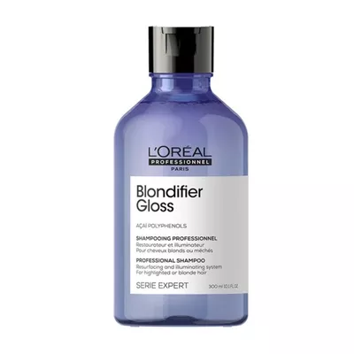 Loreal Professionnel Blondifier Gloss Szampon do Włosów Blond 300ml