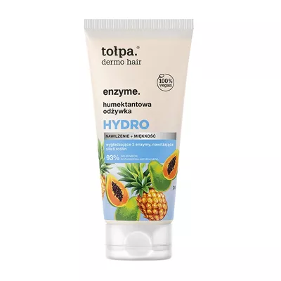 Tołpa Dermo Hair Humektantowa Odżywka Hydro 200ml