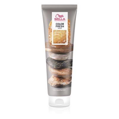 Wella Color Fresh Maska Koloryzująca do Włosów Golden Gloss 150ml