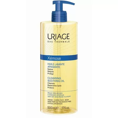 Uriage Xemose Olejek do Kąpieli 500ml