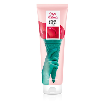 Wella Color Fresh Maska Koloryzująca do Włosów Red 150ml