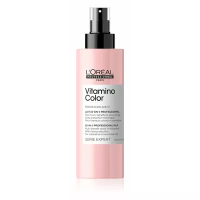 Loreal Professionnel Vitamino Color Spray Wielofunkcyjny do Włosów Koloryzowanych 190ml