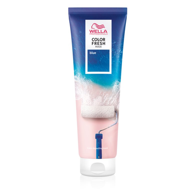 Wella Color Fresh Maska Koloryzująca do Włosów Blue 150ml