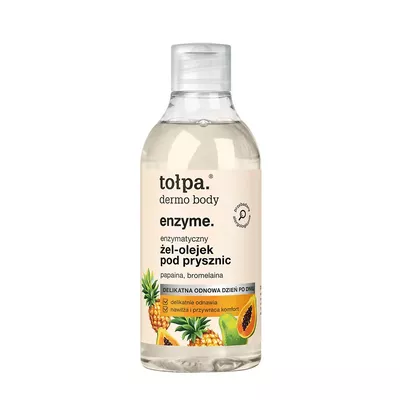 Tołpa Dermo Body Enzyme Żel-Olejek pod Prysznic 300ml