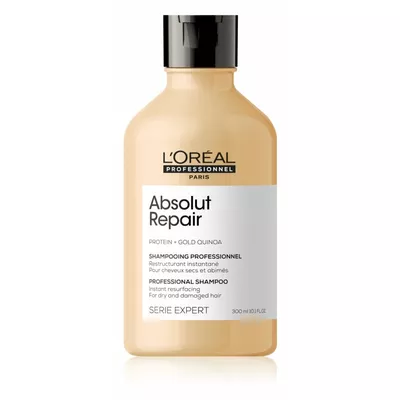 Loreal Professionnel Absolut Repair Szampon Regenerujący do Włosów Zniszczonych 300ml