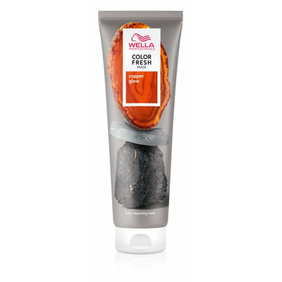 Wella Color Fresh Maska Koloryzująca do Włosów Copper Glow 150ml