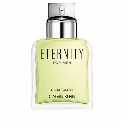 CALVIN KLEIN Eternity Men EDT spray 100ml