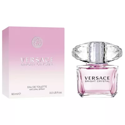 VERSACE Bright Crystal EDT spray 90ml