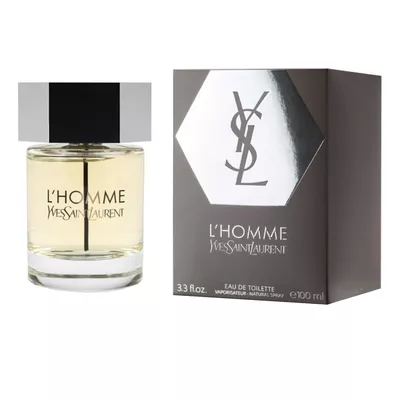 YVES SAINT LAURENT L'Homme EDT spray 100ml