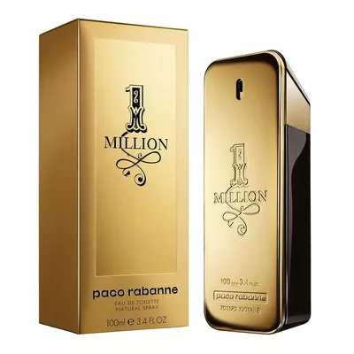 PACO RABANNE 1 Million Men EDT spray 100ml