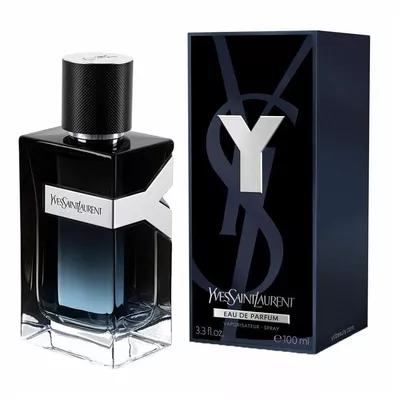 YVES SAINT LAURENT Y EDP spray 100ml