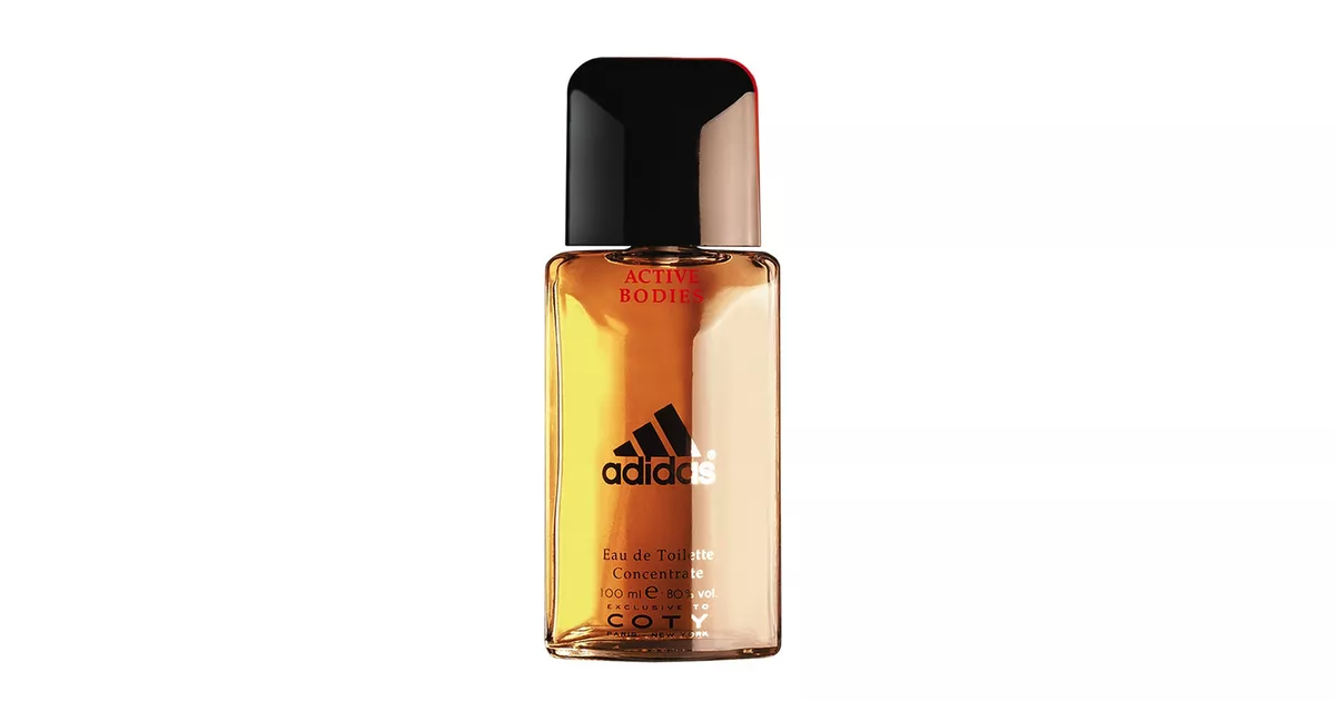 adidas active bodies concentrate woda toaletowa 100 ml     