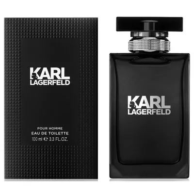 KARL LAGERFELD Pour Homme EDT spray 100ml