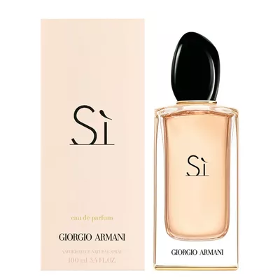 GIORGIO ARMANI Si EDP spray 100ml