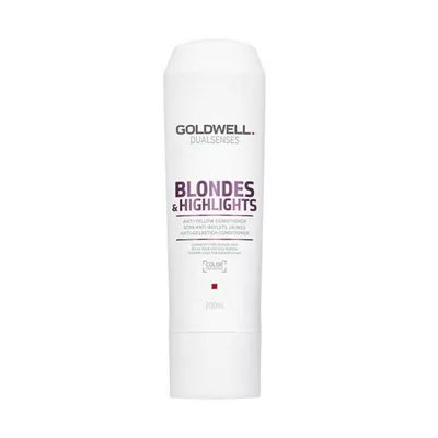 Goldwell Blondes &amp; Highlights Odżywka Neutralizująca 250ml