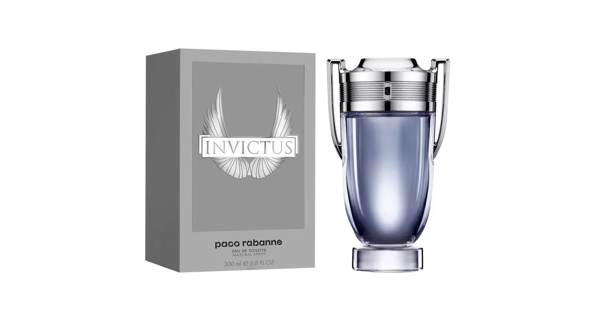 Invictus Pl PACO RABANNE Invictus EDT spray 200ml