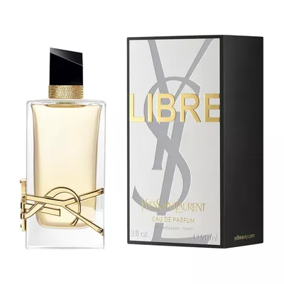 YVES SAINT LAURENT Libre Pour Femme EDP spray 90ml