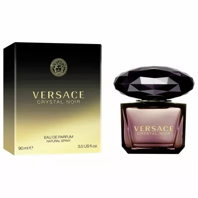 VERSACE Crystal Noir EDP spray 90ml
