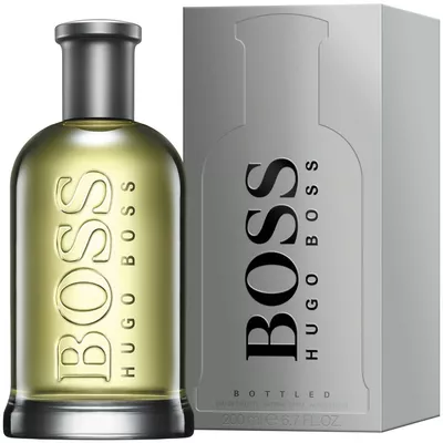 HUGO BOSS Bottled Men EDT spray 200ml