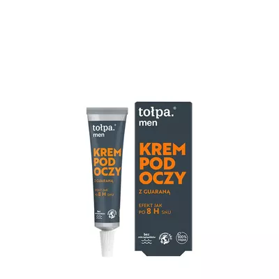 Tołpa Men Krem pod Oczy z Guaraną 10ml