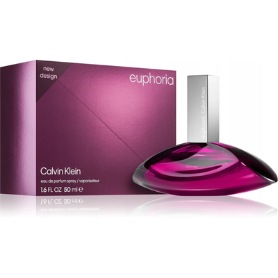 CALVIN KLEIN Euphoria Woman Woda Perfumowana dla Kobiet 50ml
