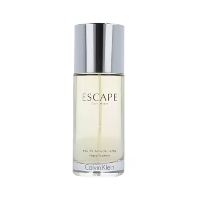 CALVIN KLEIN Escape for Men EDT spray 100ml $