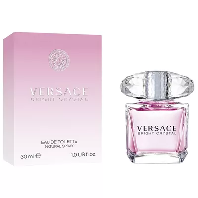 VERSACE Bright Crystal EDT spray 30ml