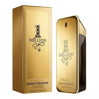 PACO RABANNE 1 Million Men EDT spray 200ml