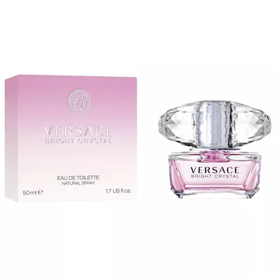 VERSACE Bright Crystal EDT spray 50ml